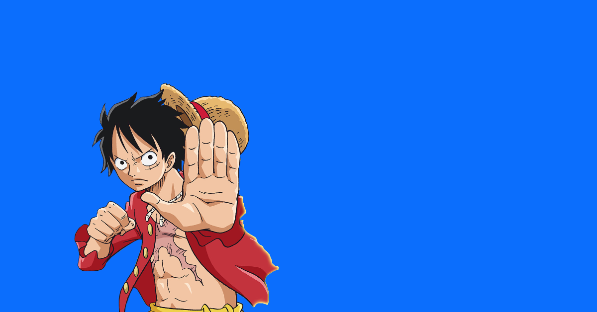 One Piece Saker