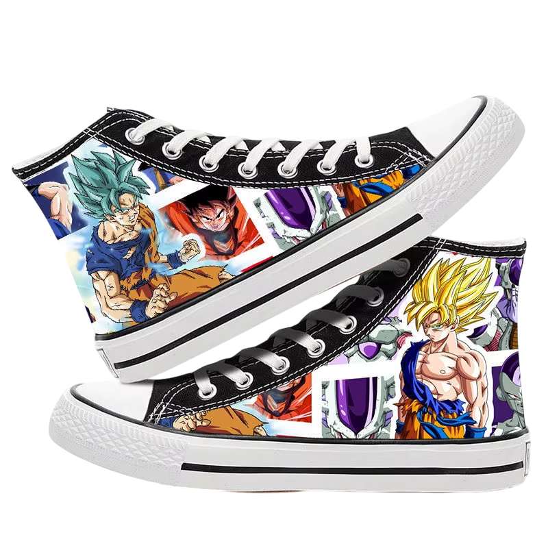 Anime Skor Dragon Ball Z
