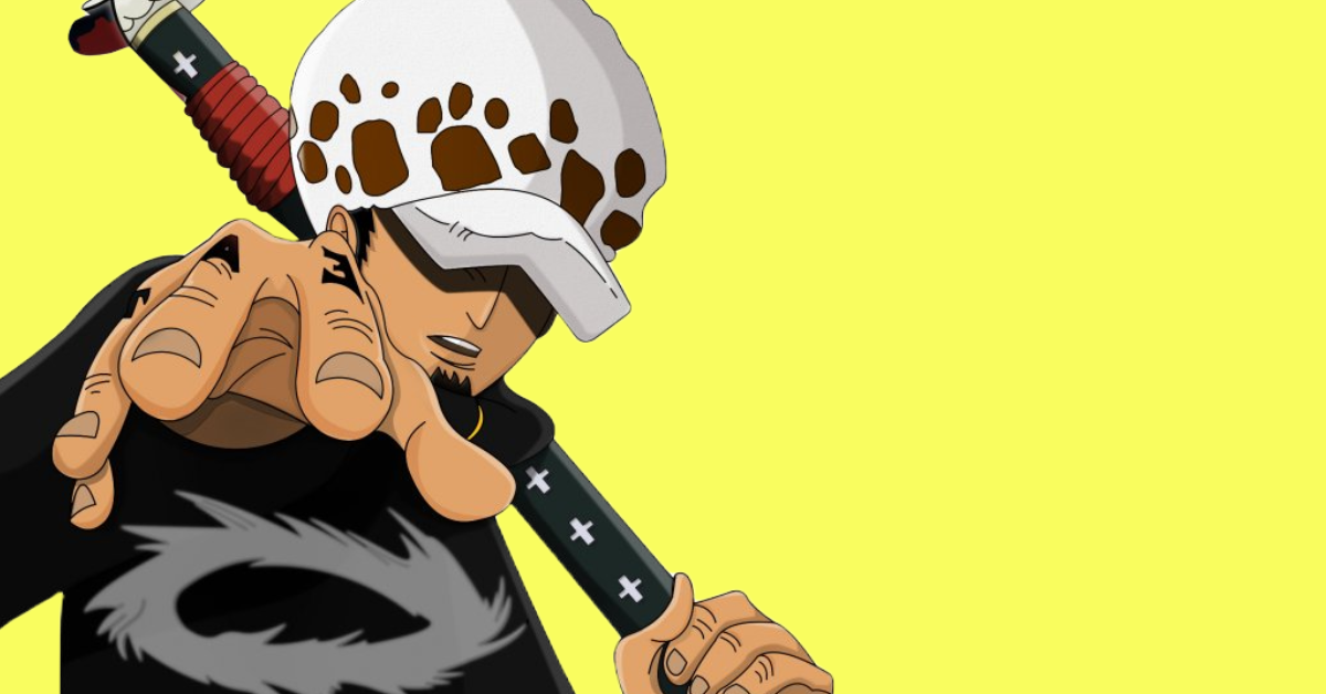 Trafalgar Law Produkter