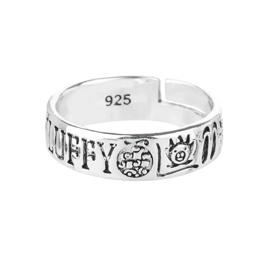 One Piece Ring