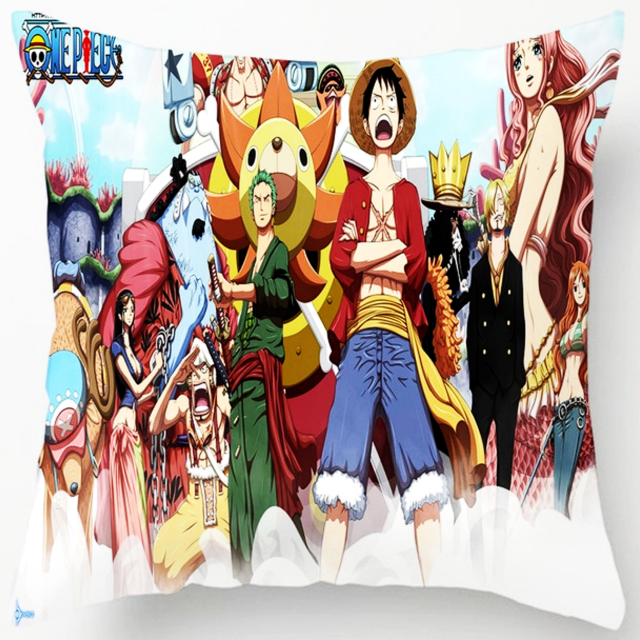 Anime Kudde Polyester