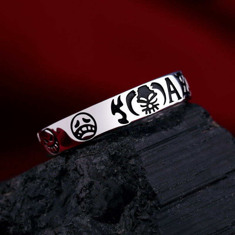 One Piece Ring