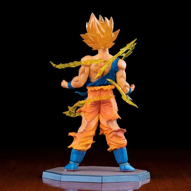 Japansk Figur Goku