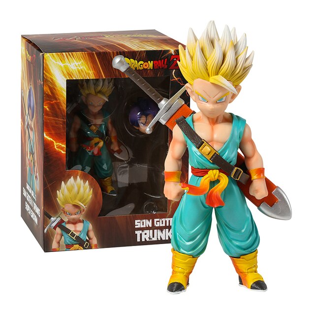 Samlarfigur Dragon Ball
