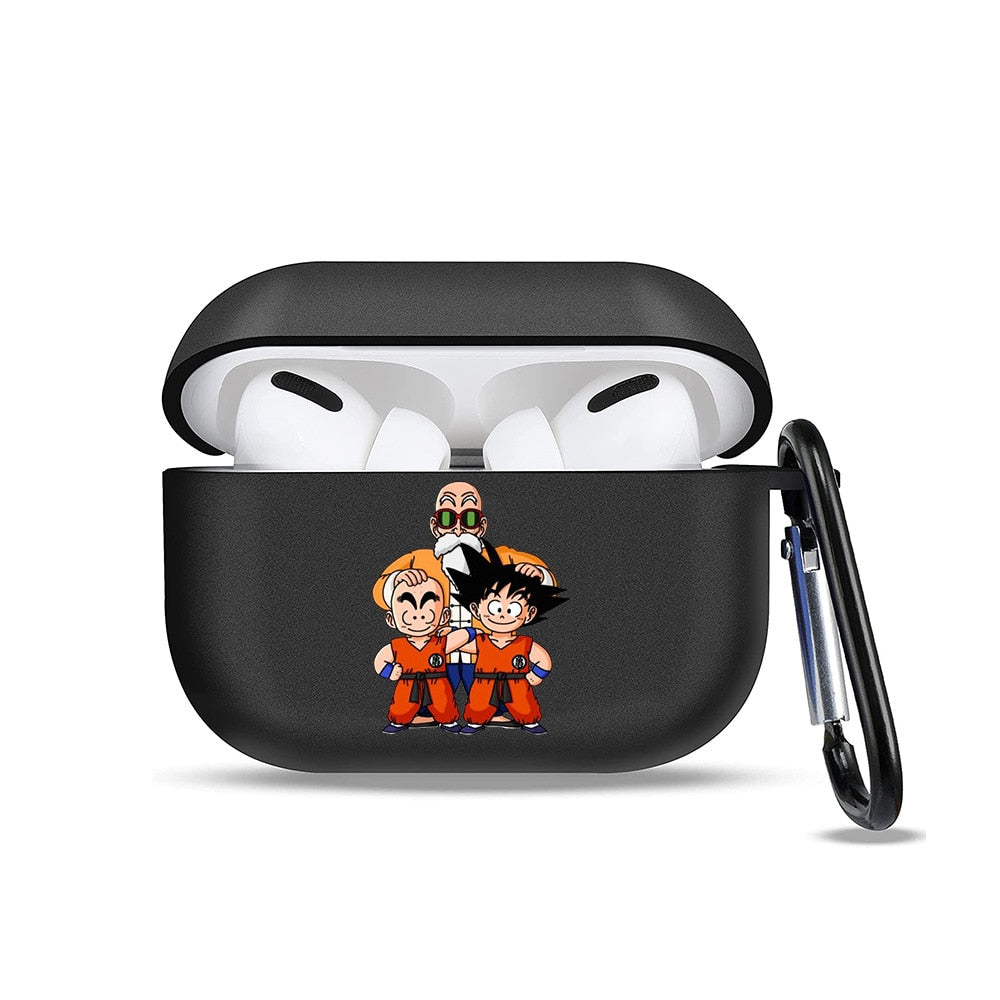 Airpods Skal Dragon Ball Z