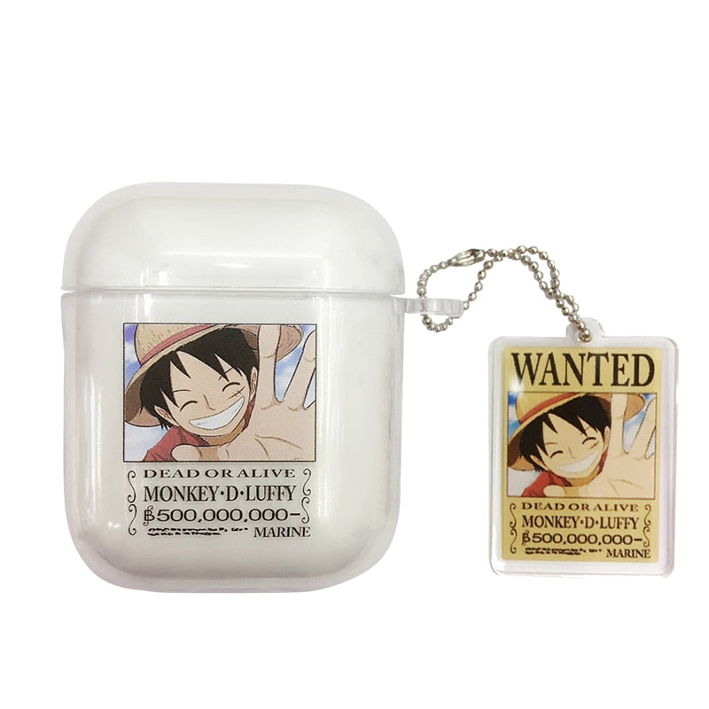 One Piece Fodral Airpods