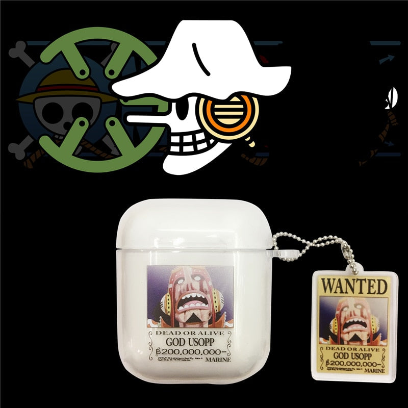 One Piece Airpods Skal