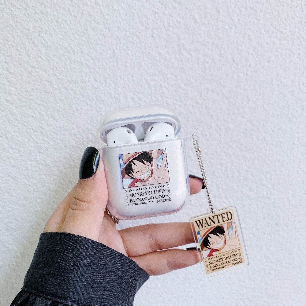 Airpods Fodral Luffy