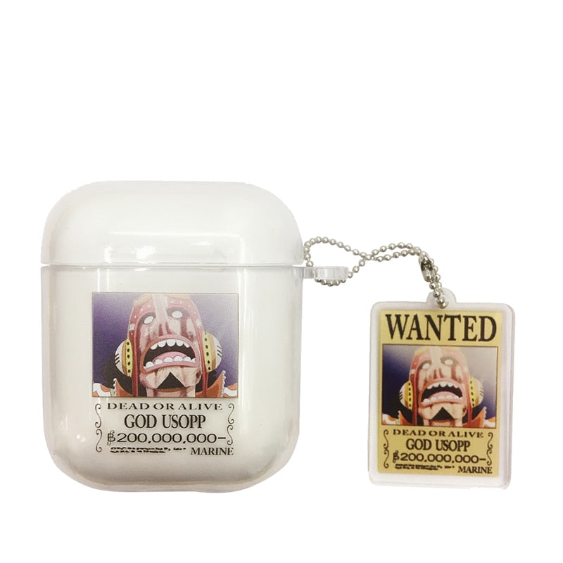 Airpods Fodral Usopp