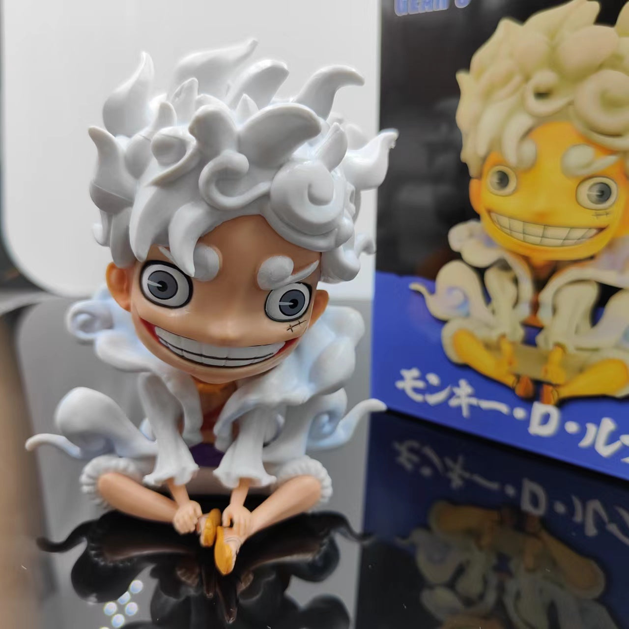 Leksaksfigur Anime Luffy