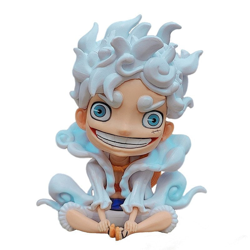 Luffy Samlarfigur Liten