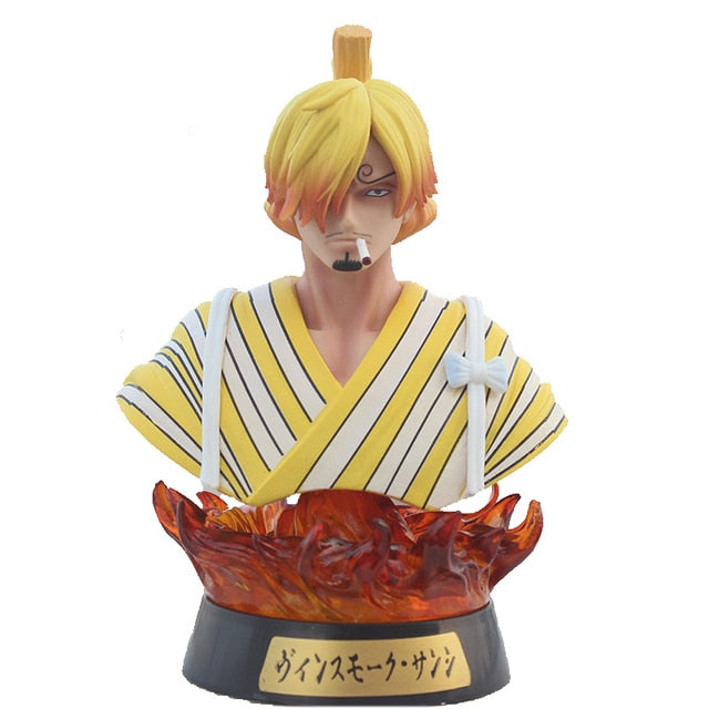 One Piece Statue