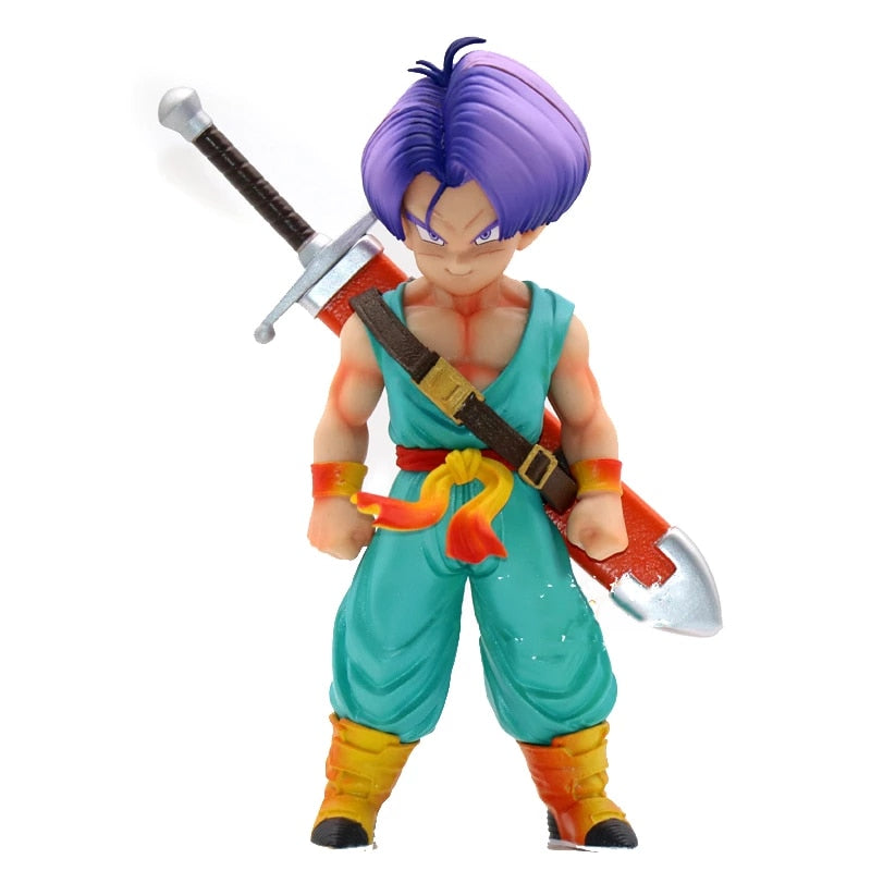 Figurin DBZ Trunks