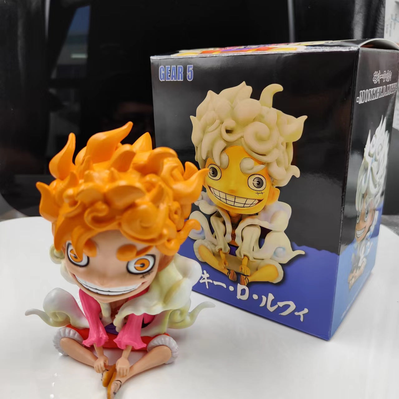 One Piece Figur