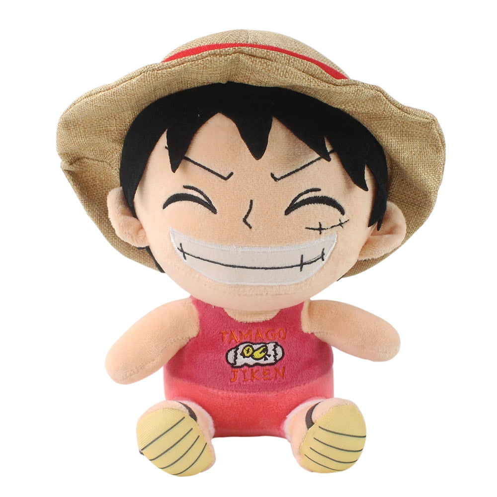 Luffy Gosedjur Barn
