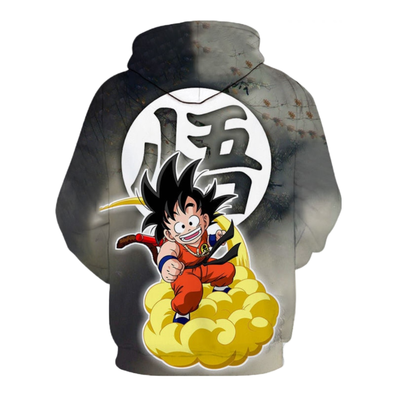 Anime Tröja DBZ
