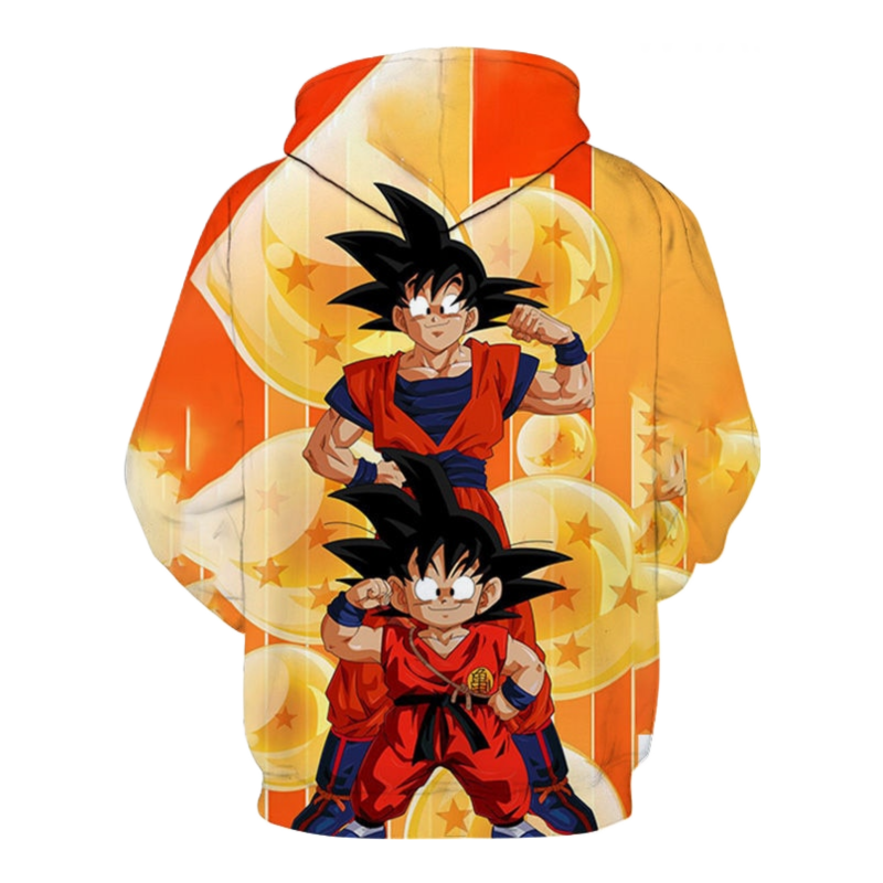 Dragon Ball Z Tröja