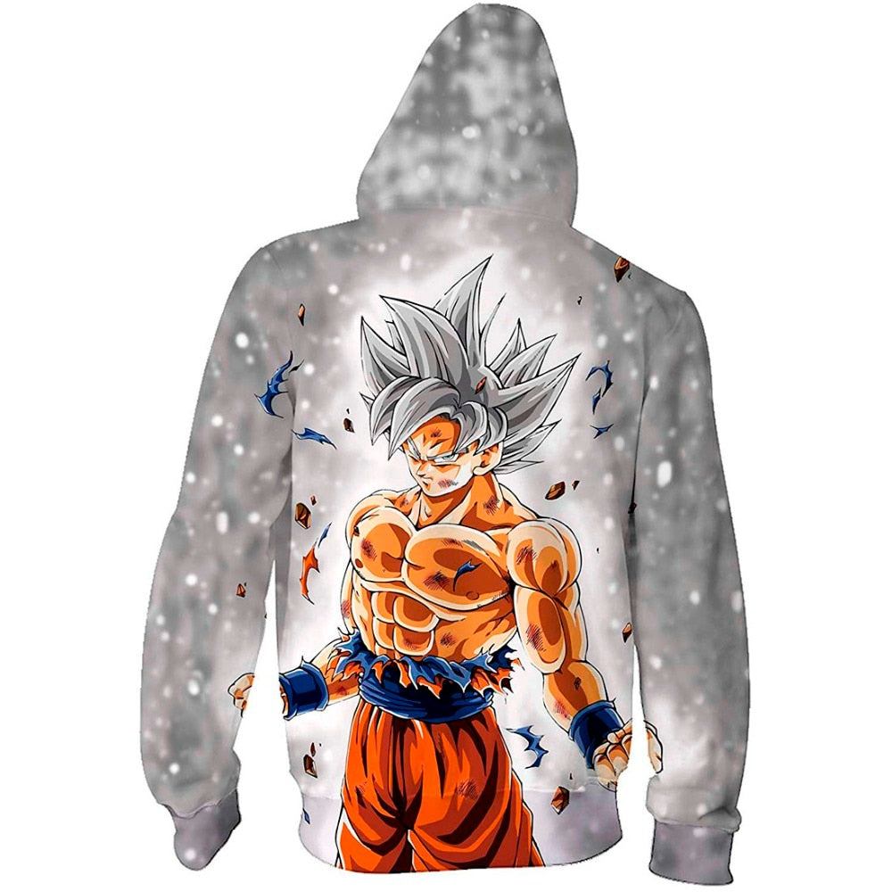 Dragon Ball Z Tröja