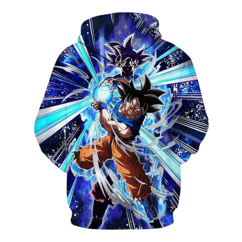 Dragon Ball Tröja