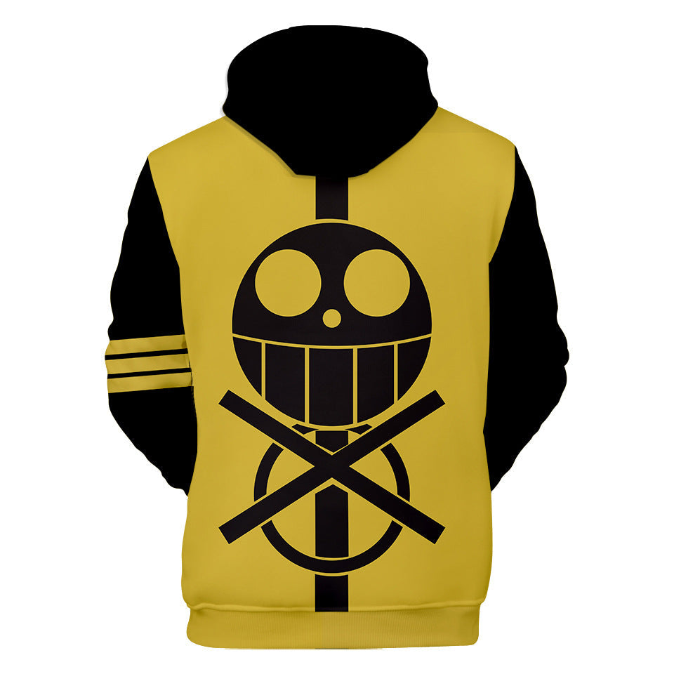 Tröja Trafalgar Law