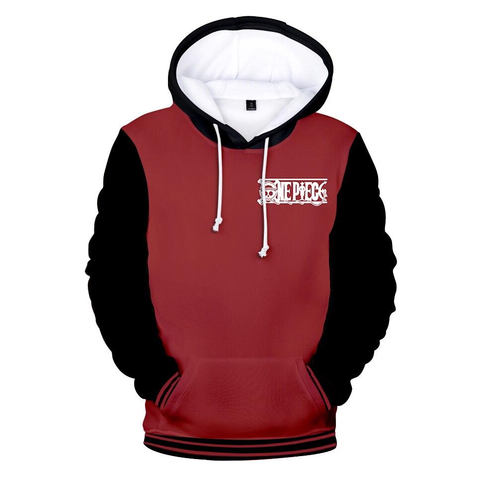 Huvtröja One Piece