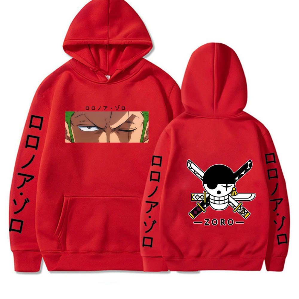 Huvtröja One Piece