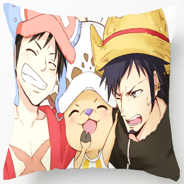 One Piece Kuddfodral