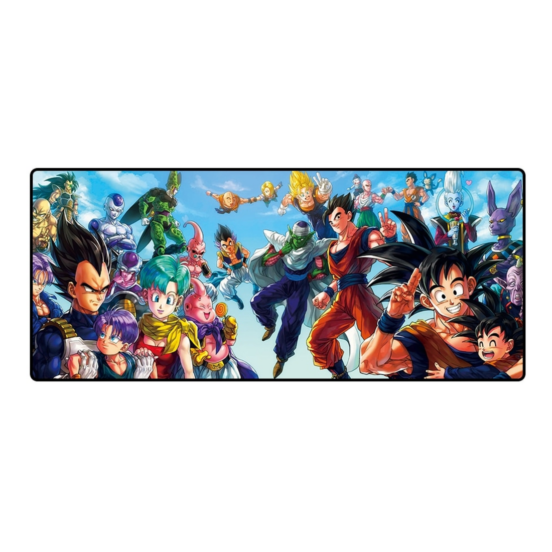 Dragon Ball Musmatta