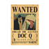Doc Q Affisch