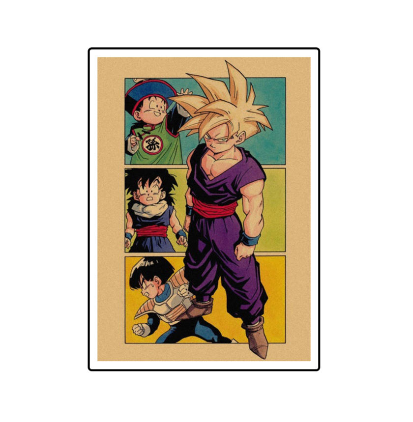 Dragon Ball Affisch