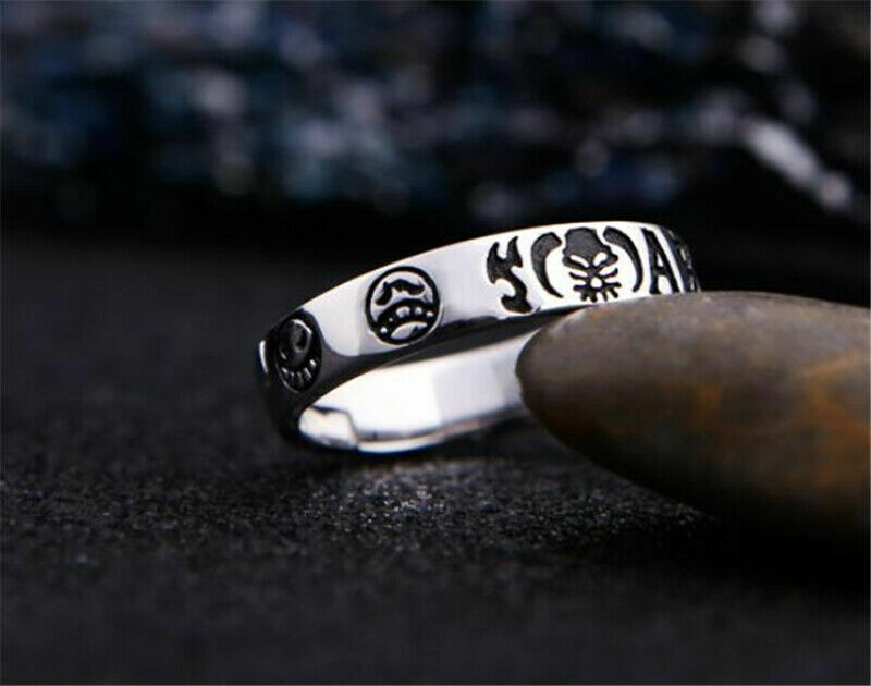 Portgas Ace Ring