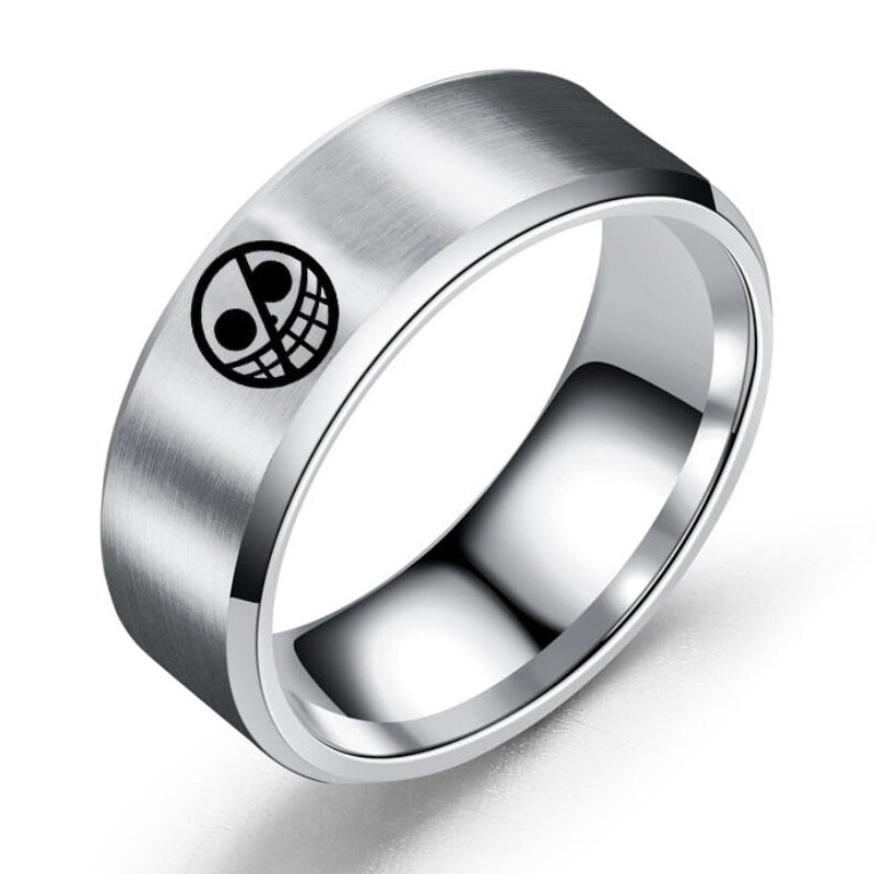 One Piece Ring