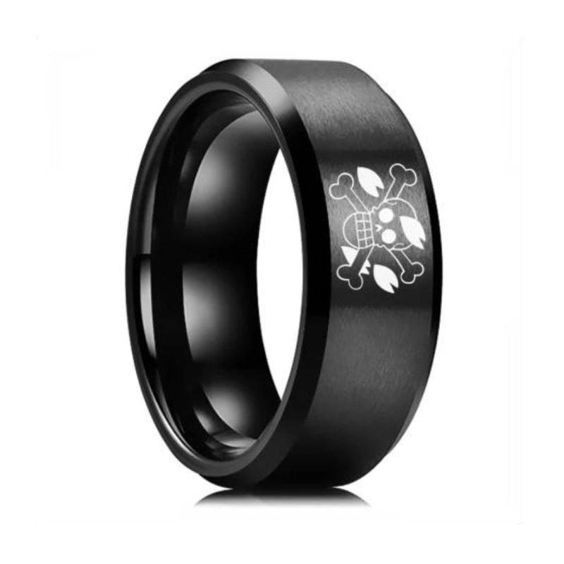 Ring Rostfritt Stål