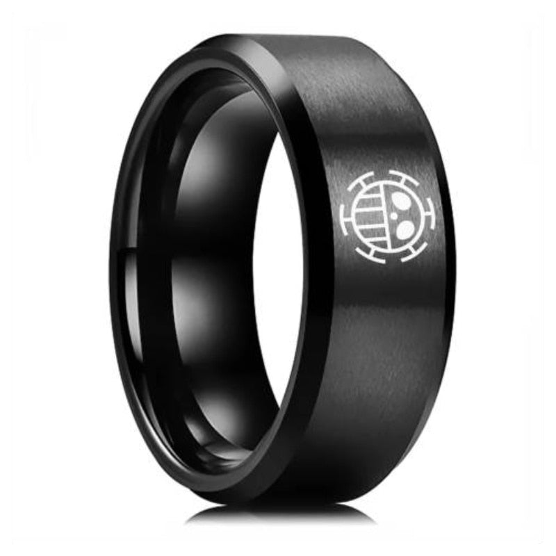 One Piece Ring