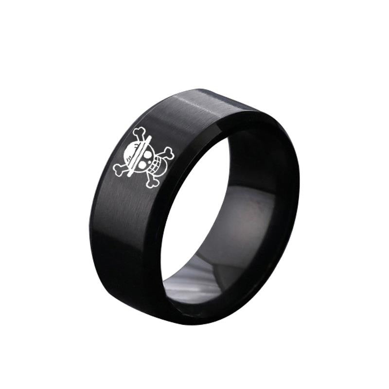 One Piece Ring