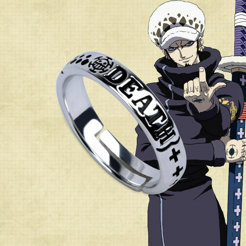 Silverring One Piece