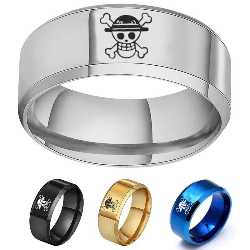 One Piece Ring