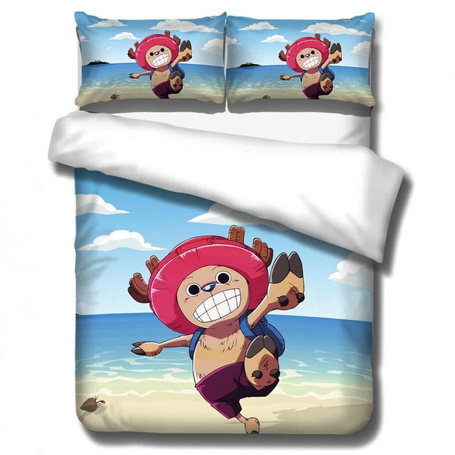 One Piece Påslakanset