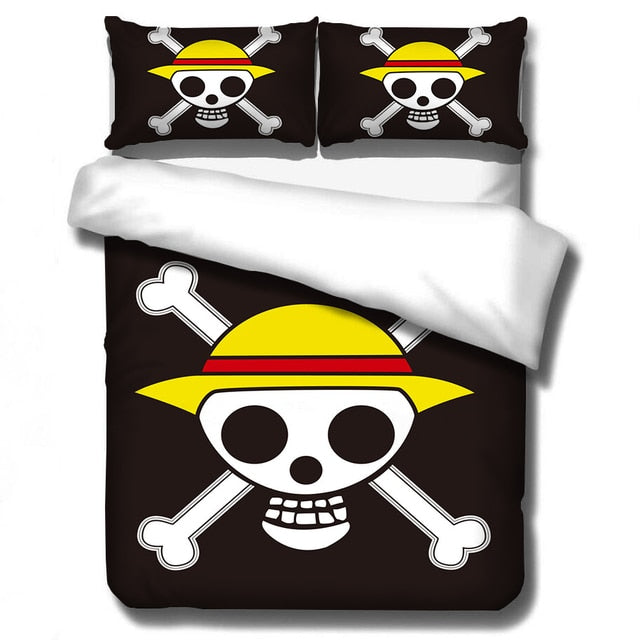 One Piece Påslakanset