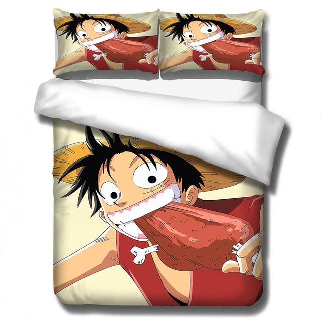 Påslakanset One Piece