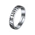One Piece Silverring