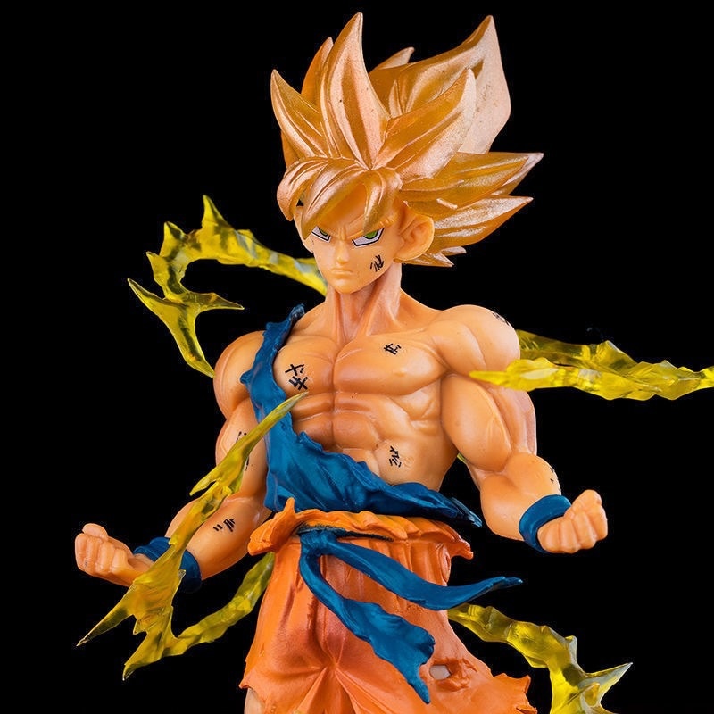 Dragon Ball Z Figurin