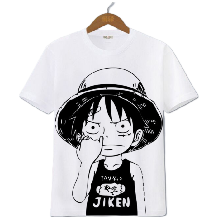 One Piece T-Tröja