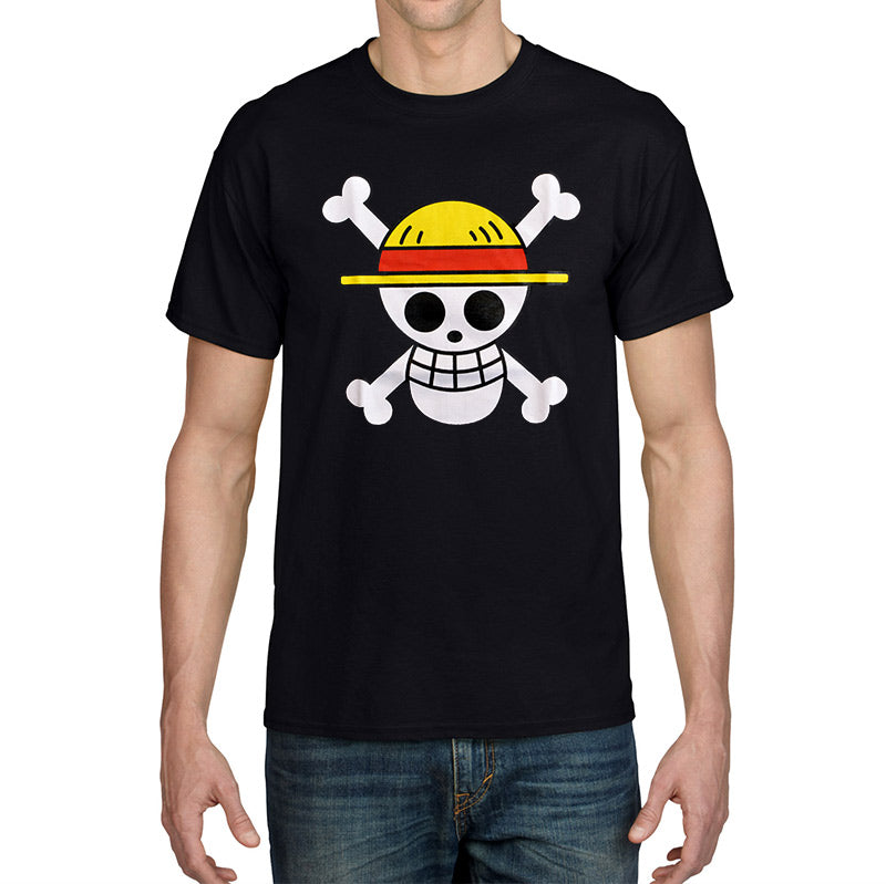 Dödskalle T-Shirt One Piece
