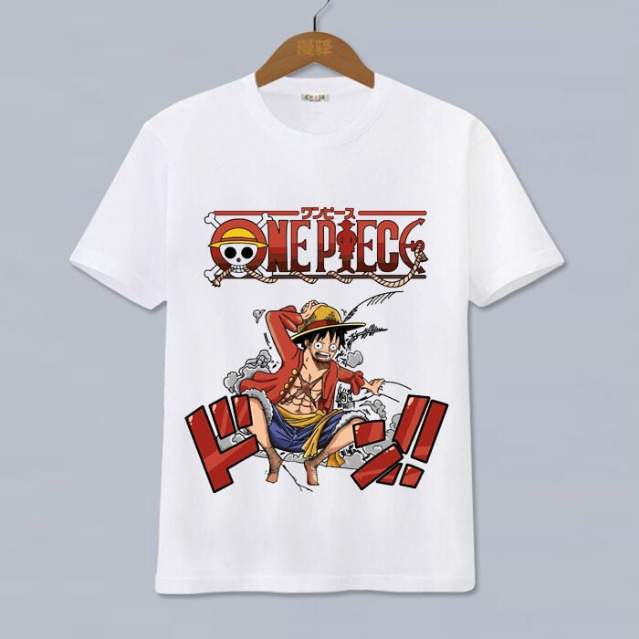 Vit T-Shirt Luffy