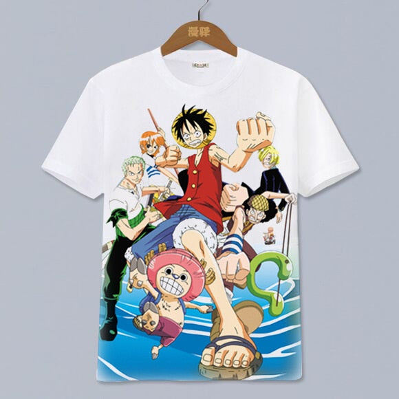 One Piece T-Shirt Barn