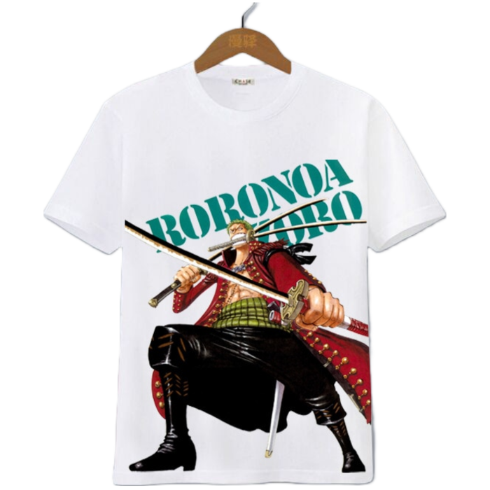 Roronoa Zoro T-Tröja