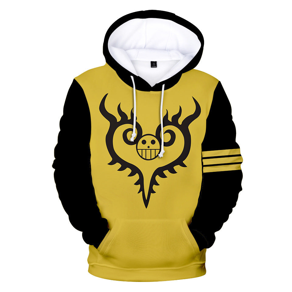 One Piece Hoodie