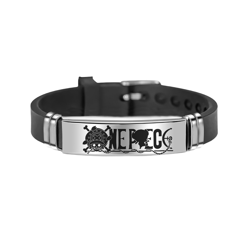 Silikonarmband One Piece