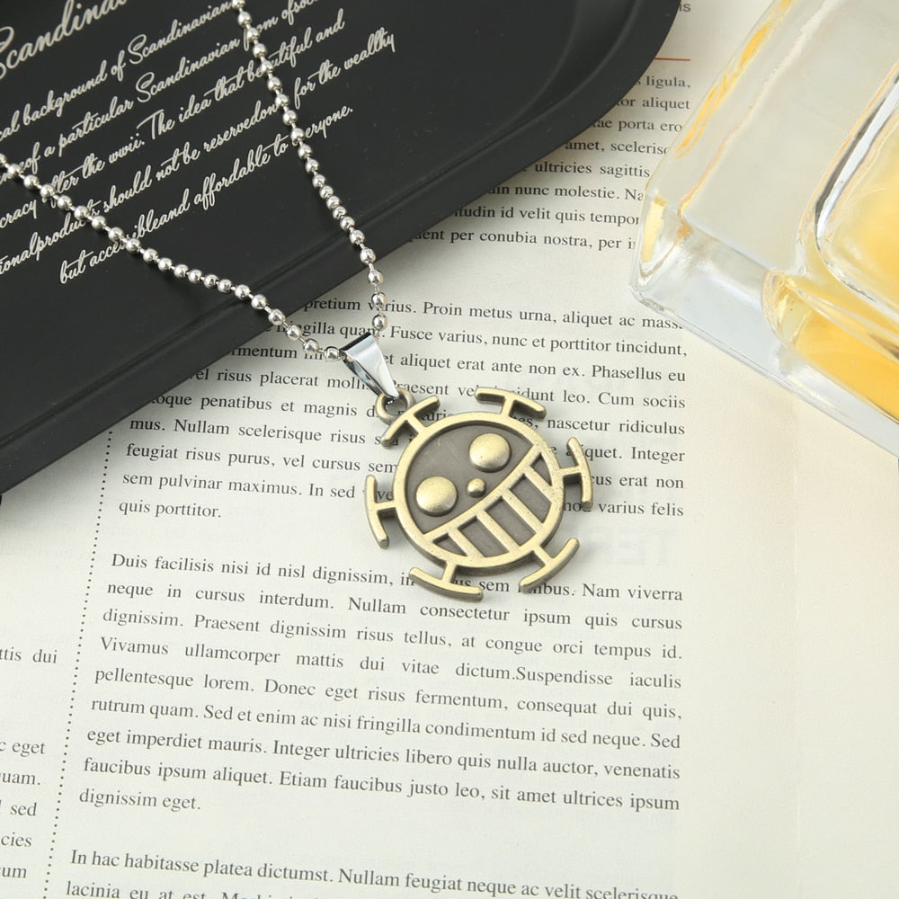 Trafalgar Law Halsband